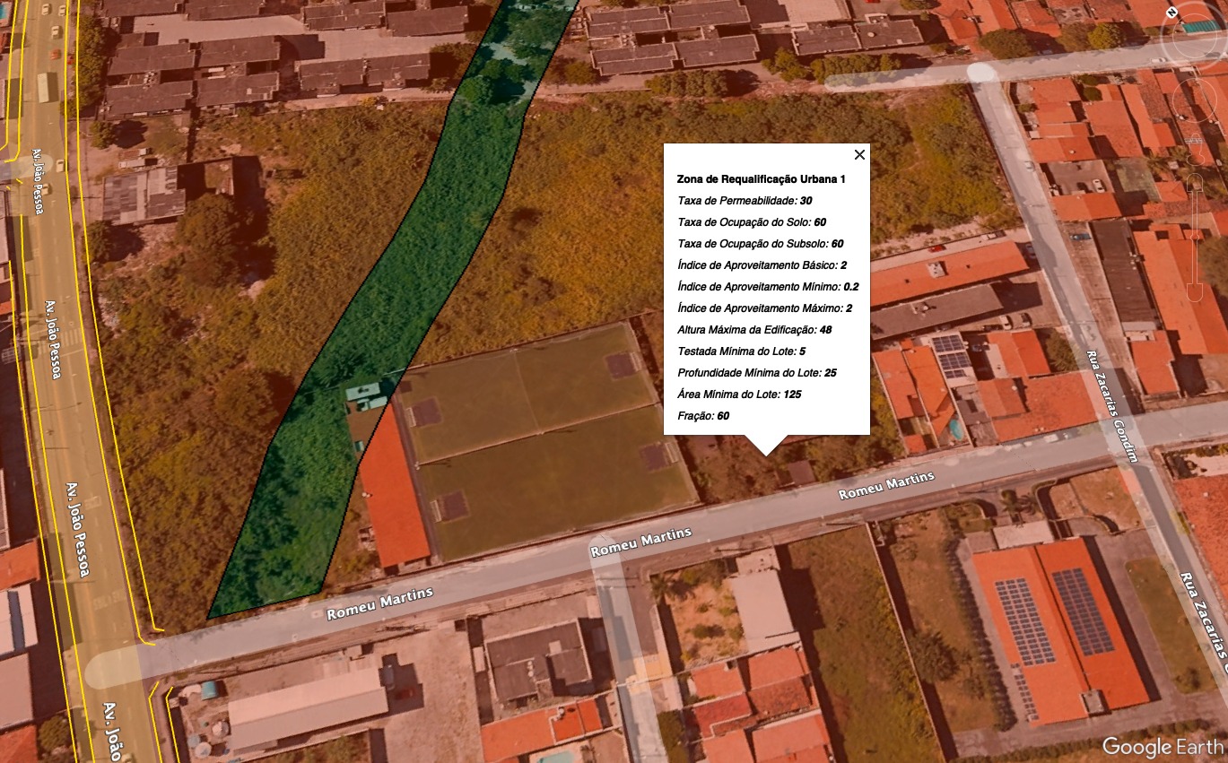 Imagem Terreno à Venda, 3 m²em Montese - Fortaleza