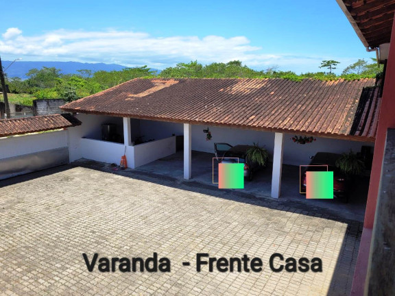 Imagem Sobrado com 3 Quartos à Venda,  em Canto do Mar - São Sebastião