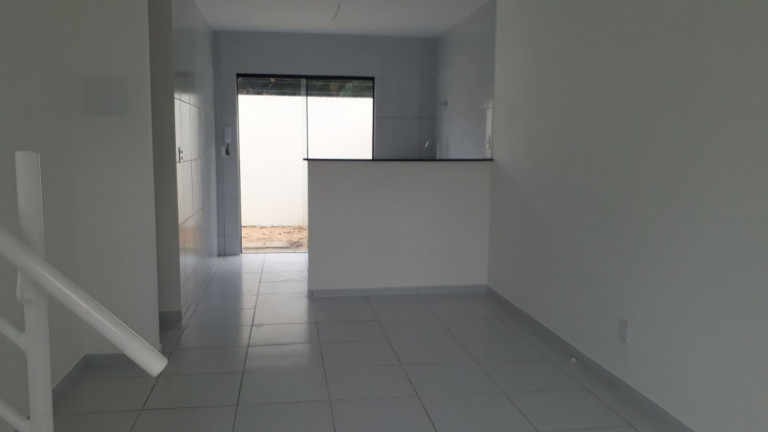 Imagem Casa de Condomínio com 2 Quartos à Venda, 80 m² em Ponta Negra - Natal