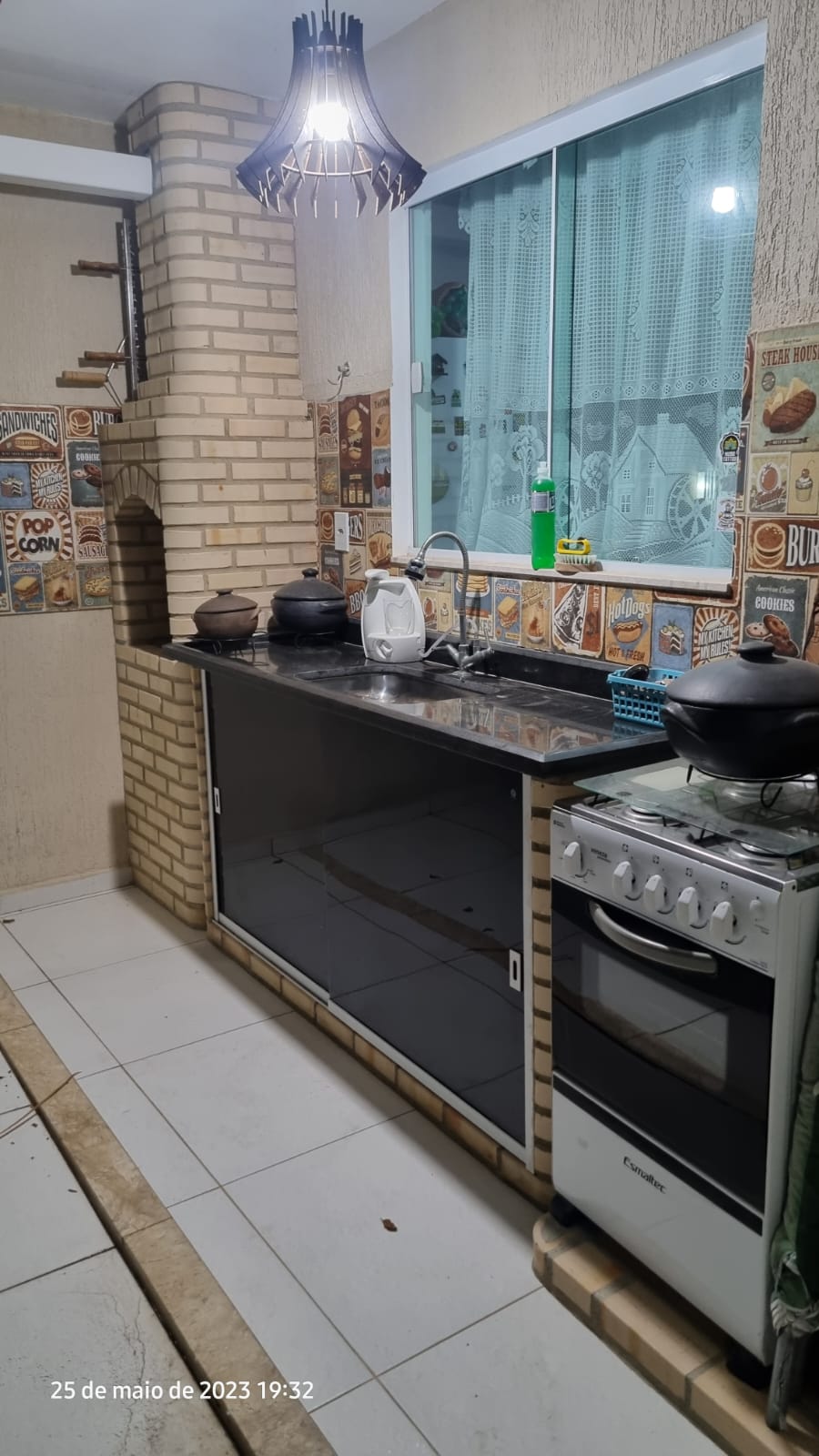 Imagem Casa com 2 Quartos à Venda, 120 m²em Parque Aurora - Campos dos Goytacazes