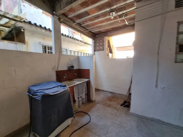 Imagem Casa de Condomínio com 3 Quartos para Alugar, 90 m²em Taquara - Rio de Janeiro