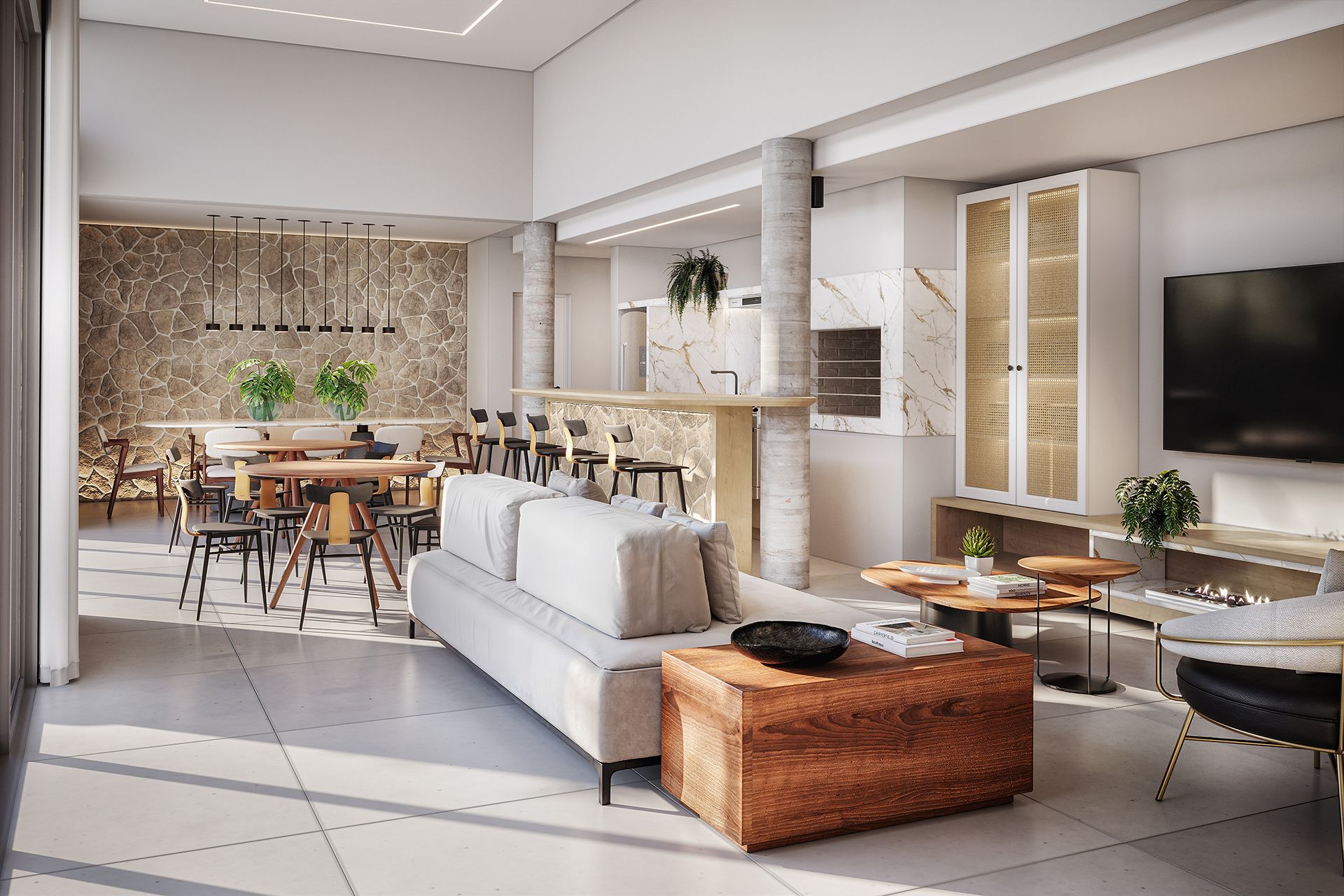 Imagem Apartamento com 3 Quartos à Venda, 115 m²em Morro do Espelho - São Leopoldo