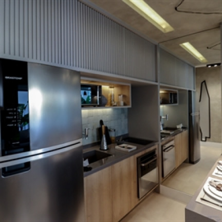 Imagem Apartamento com 1 Quarto à Venda, 29 m² em São Judas - São Paulo
