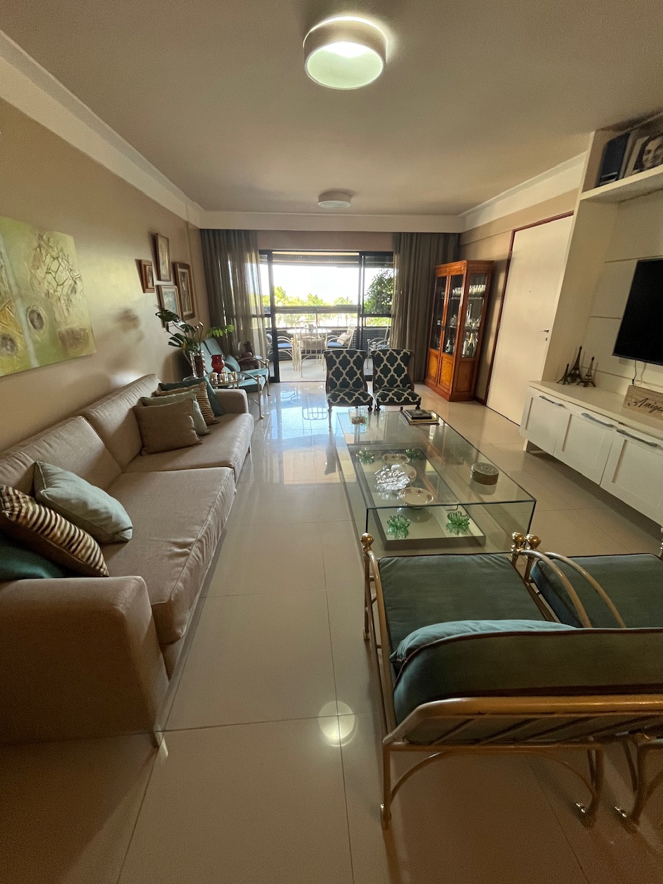 Imagem Apartamento com 4 Quartos à Venda, 195 m² em Pajuçara - Maceió