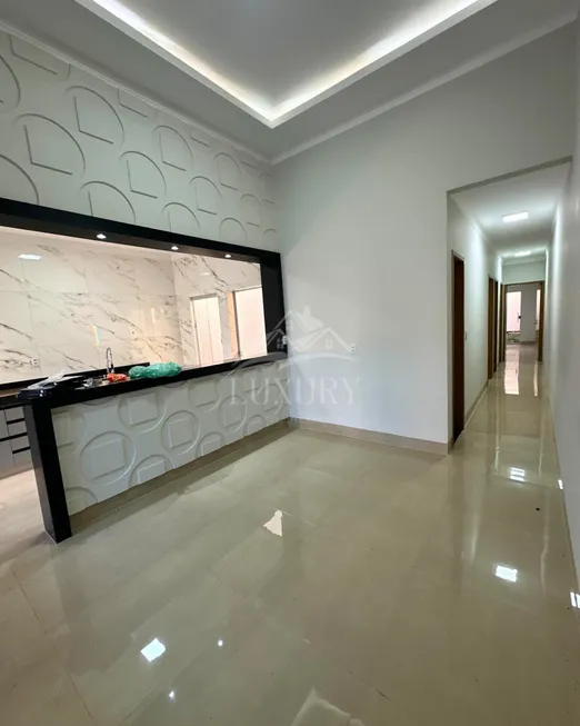Imagem Casa com 3 Quartos à Venda, 129 m²em residencial Morada do morro - Senador Canedo