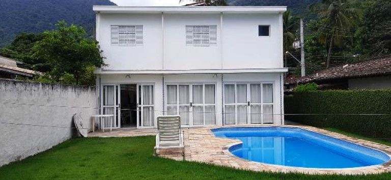 Imagem Casa com 3 Quartos à Venda, 125 m² em São Francisco da Praia - São Sebastião