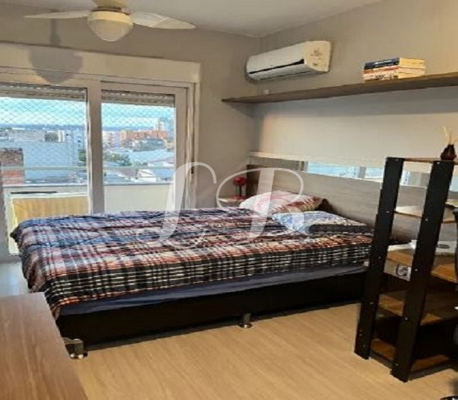Imagem Apartamento com 1 Quarto à Venda, 25 m² em Centro - São Leopoldo Imagem Apartamento com 1 Quarto à Venda, 25 m² em Centro - São Leopoldo