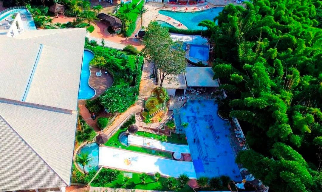 Imagem Apartamento com 1 Quarto à Venda, 42 m²em Termal - Caldas Novas