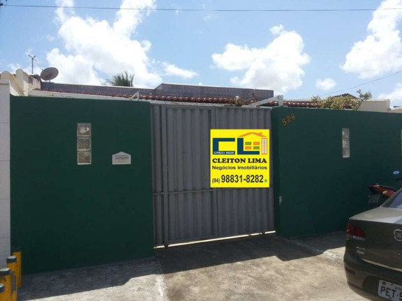 Casa com 3 Quartos à Venda, 79 m² em Nova Esperança - Parnamirim