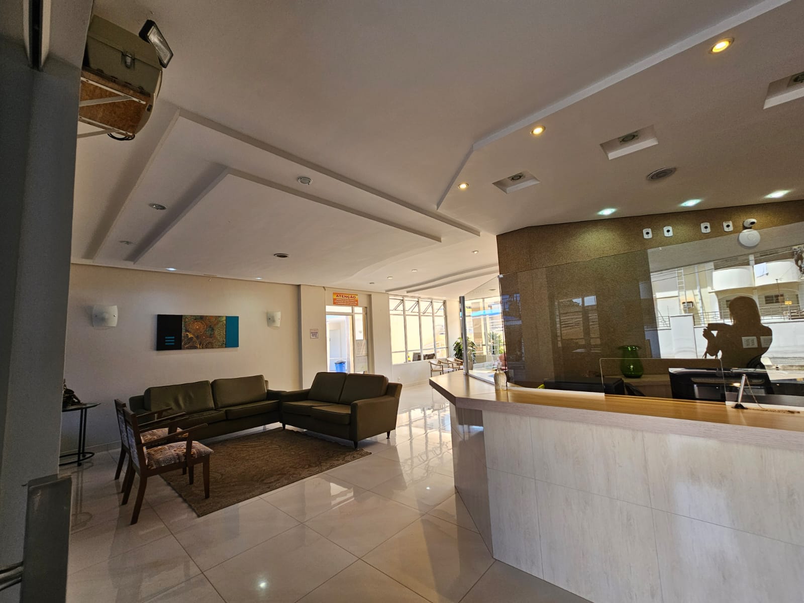 Imagem Apartamento com 2 Quartos à Venda, 94 m² em Jardim Prive das Caldas - Caldas Novas
