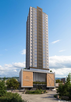 Imagem Apartamento com 2 Quartos à Venda, 89 m² em Perequê - Porto Belo