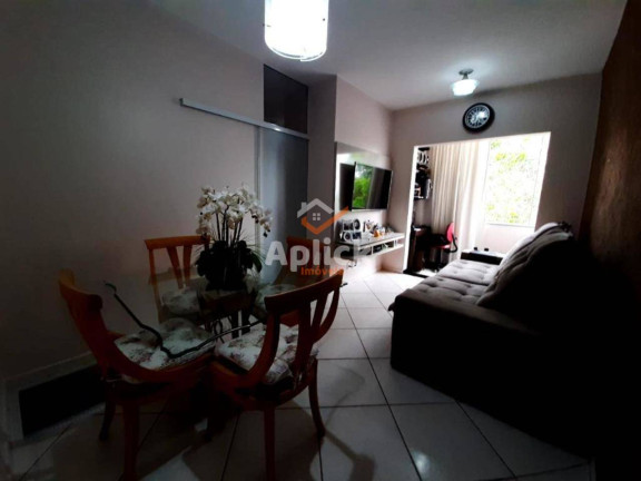 Imagem Apartamento com 3 Quartos à Venda, 56 m² em Morada de Laranjeiras - Serra Imagem Apartamento com 3 Quartos à Venda, 56 m² em Morada de Laranjeiras - Serra