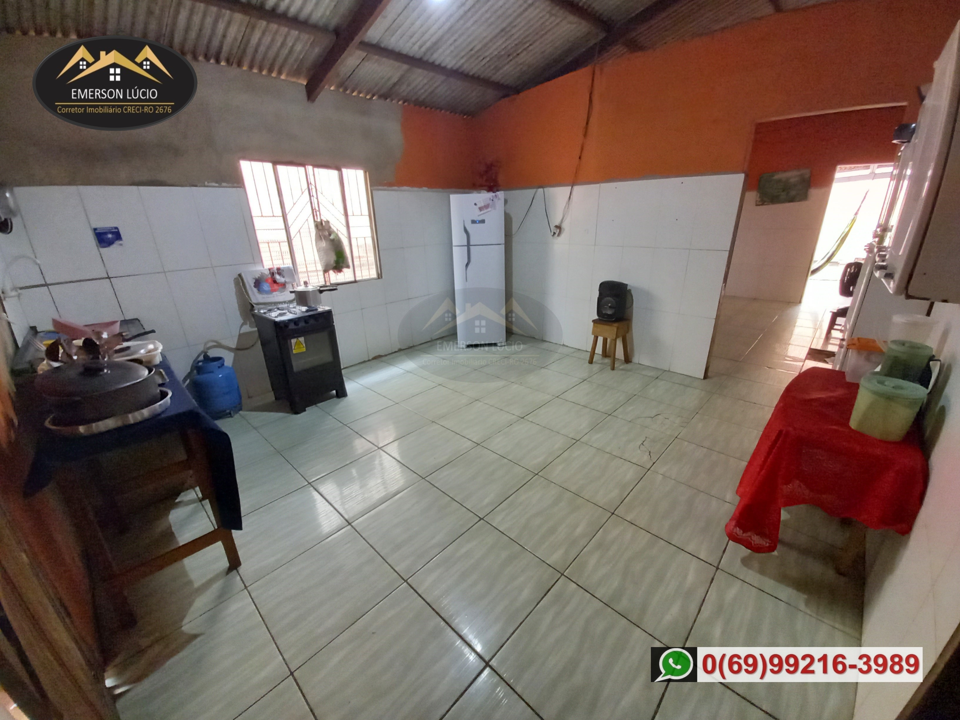 Imagem Casa com 2 Quartos à Venda, 200 m²em Embratel - Porto Velho Imagem Casa com 2 Quartos à Venda, 200 m²em Embratel - Porto Velho