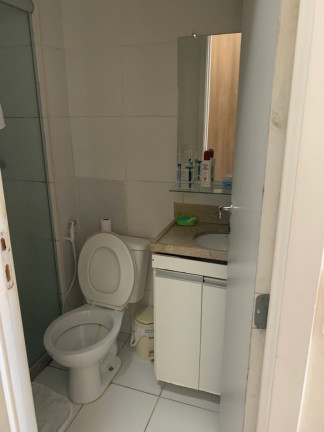 Imagem Apartamento com 1 Quarto para Alugar, 57 m² em Bequimão - São Luís