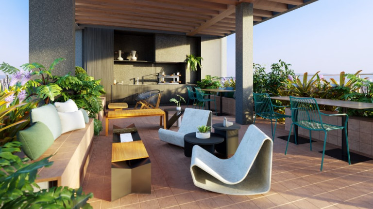 Imagem Apartamento com 1 Quarto à Venda, 27 m² em Pinheiros - São Paulo Imagem Apartamento com 1 Quarto à Venda, 27 m² em Pinheiros - São Paulo