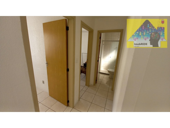 Imagem Apartamento com 2 Quartos à Venda, 44 m² em São Gonçalo - Pelotas