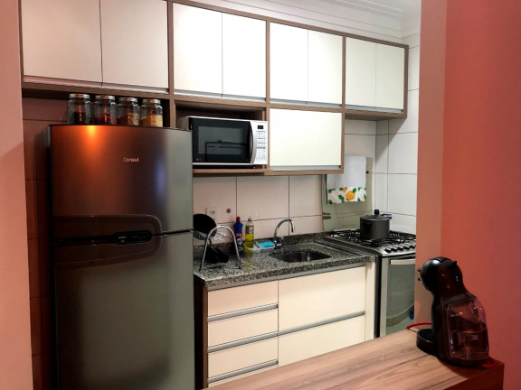 Imagem Apartamento com 2 Quartos para Alugar, 47 m² em Vila Andrade - São Paulo