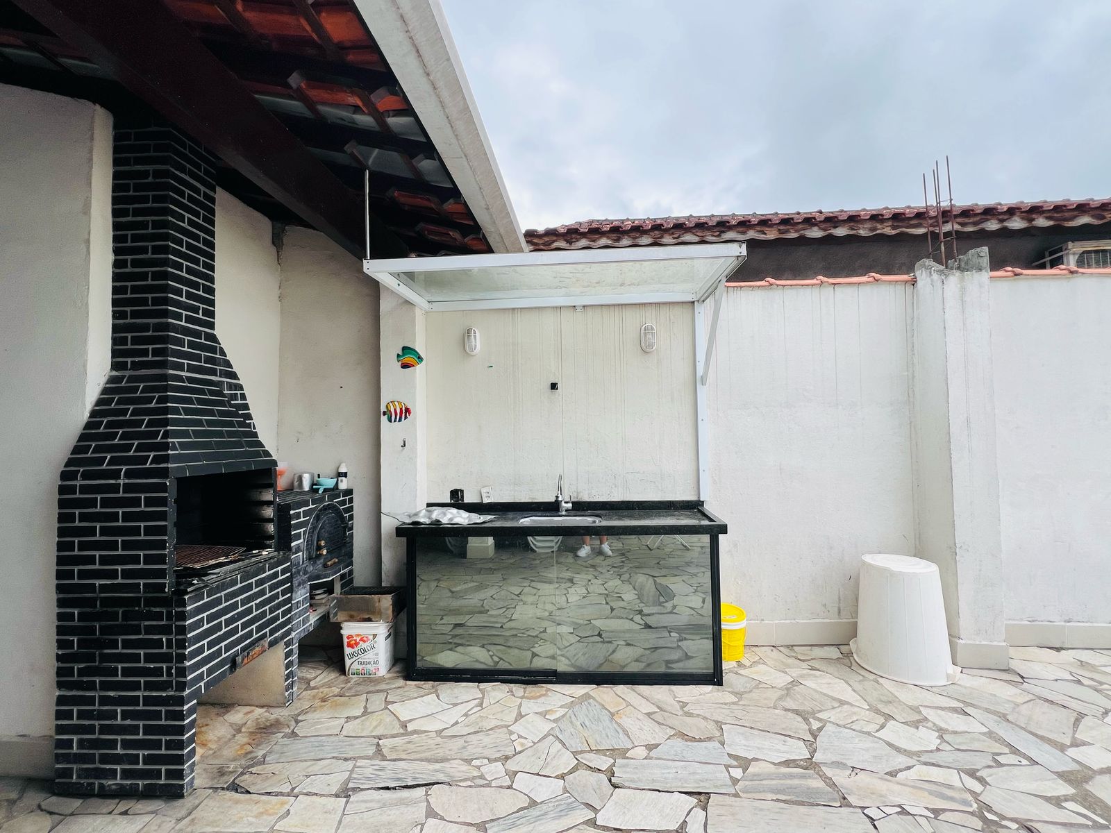Imagem Casa com 2 Quartos à Venda, 102 m² em Vista Linda - Bertioga