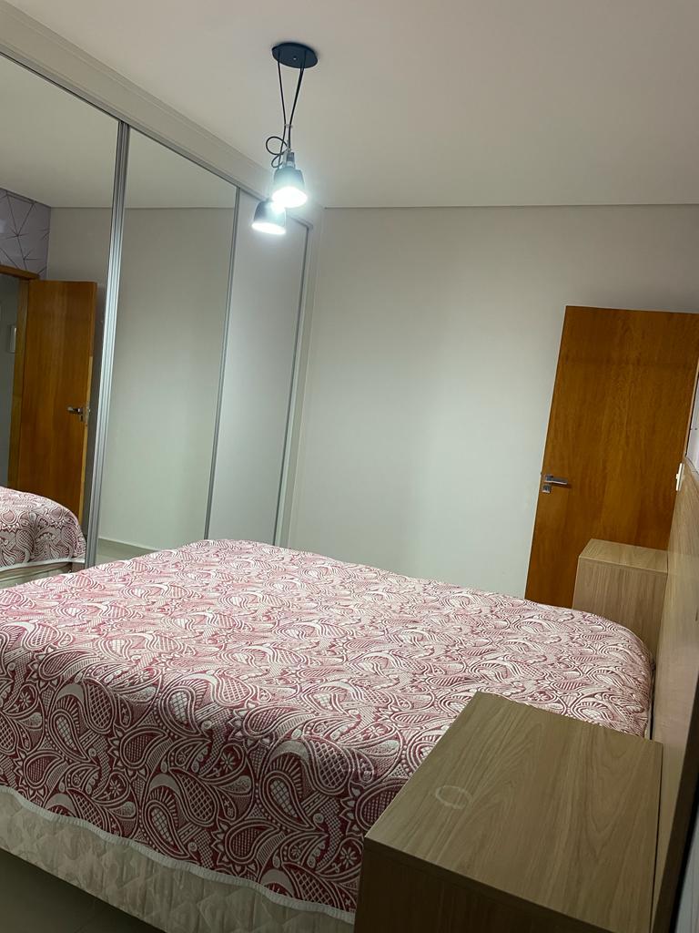 Imagem Apartamento com 3 Quartos à Venda, 90 m²em Campestre - Santo André