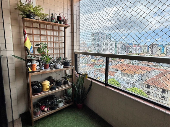 Imagem Apartamento com 2 Quartos à Venda, 79 m² em Embaré - Santos