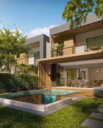 Imagem Casa de Condomínio com 3 Quartos à Venda, 151 m² em Coite - Eusébio Imagem Casa de Condomínio com 3 Quartos à Venda, 151 m² em Coite - Eusébio