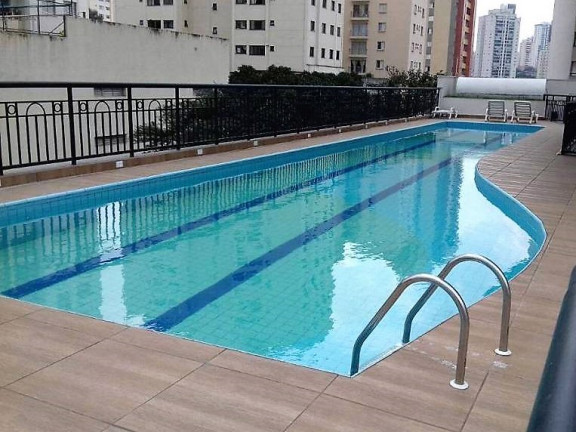 Imagem Apartamento com 2 Quartos à Venda,  em Vila Gumercindo - São Paulo