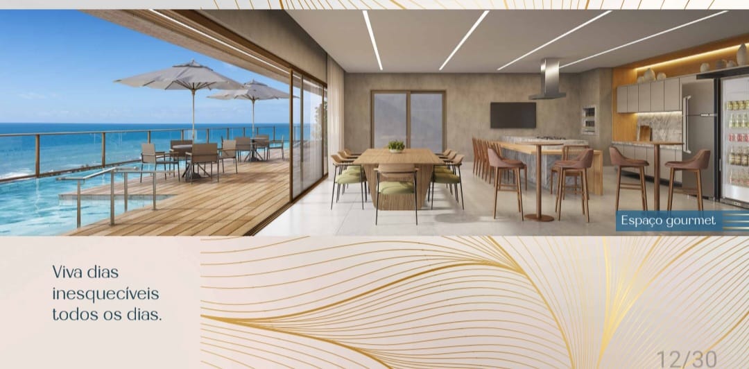 Imagem Apartamento com 1 Quarto à Venda, 28 m² em Itapuã - Salvador