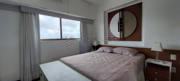 Imagem Apartamento com 1 Quarto à Venda, 62 m² em Madalena - Recife