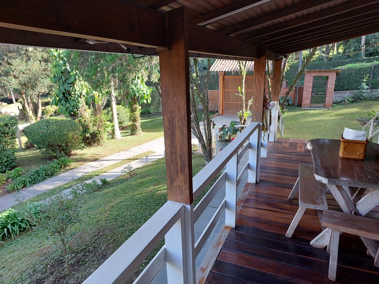 Imagem Chácara com 3 Quartos à Venda, 400 m² em Jardim Colibri - Embu das Artes
