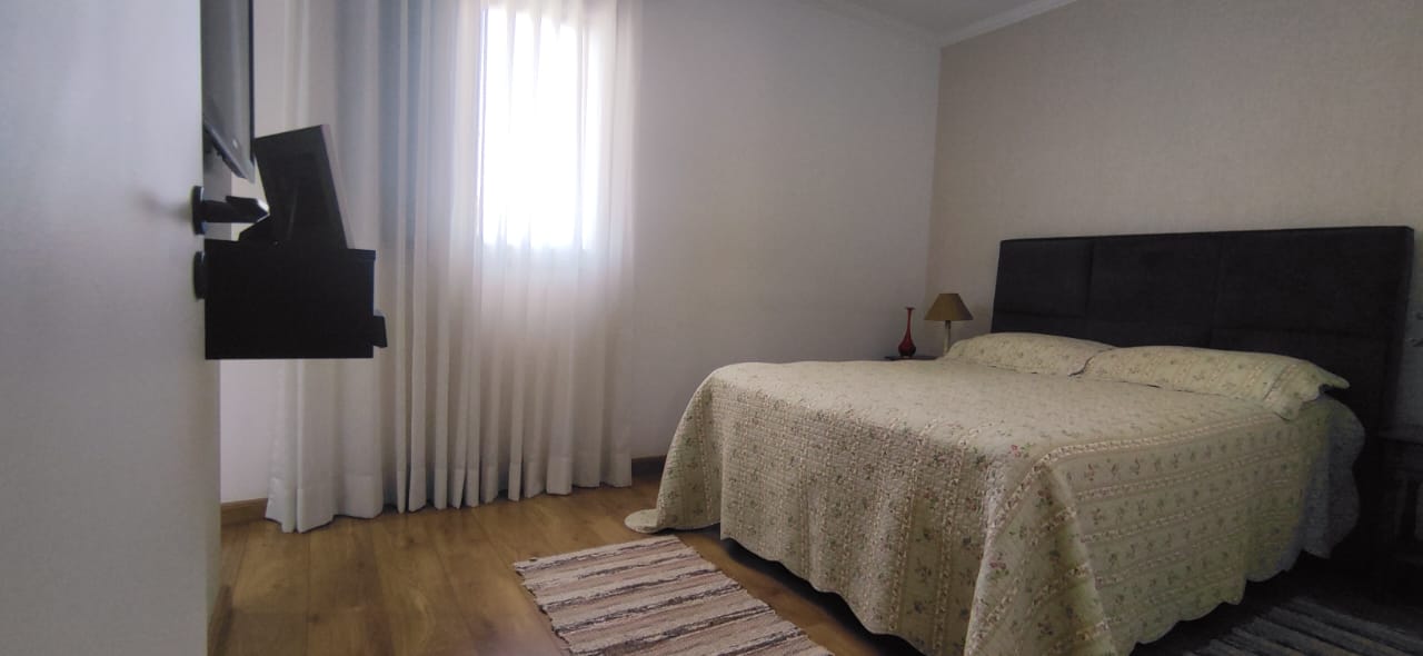 Imagem Casa de Condomínio com 3 Quartos à Venda, 122 m²em Medeiros - Jundiaí