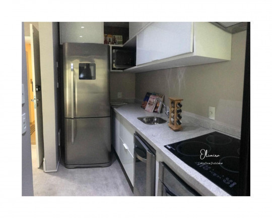 Imagem Apartamento com 1 Quarto à Venda, 40 m²em Brás - São Paulo