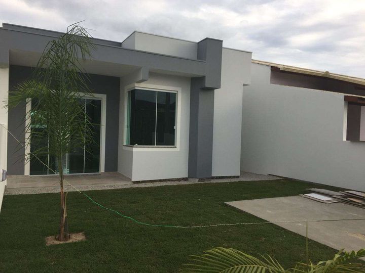 Casa com 2 Quartos à Venda, 89 m² em Rio Vermelho - Florianópolis