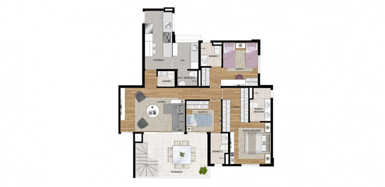 Imagem Apartamento à Venda, 120 m² em Alto Da Lapa - São Paulo