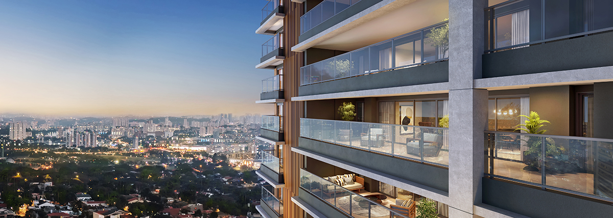 Imagem Apartamento com 4 Quartos à Venda, 227 m² em Alto da Lapa - São Paulo