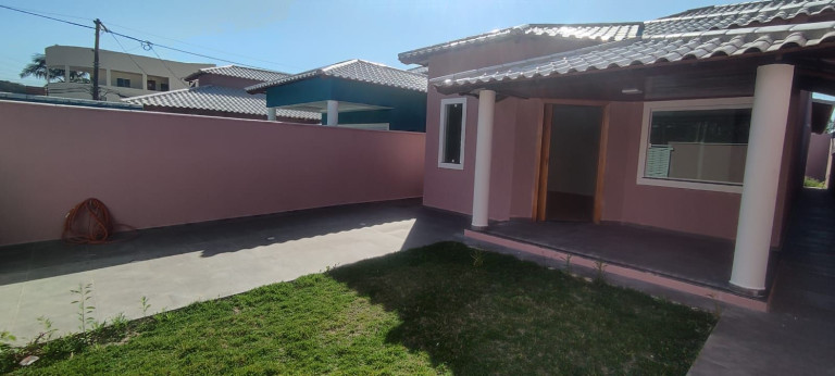 Imagem Casa com 3 Quartos à Venda, 144 m² em Jardim Atlântico Oeste (Itaipuaçu) - Maricá