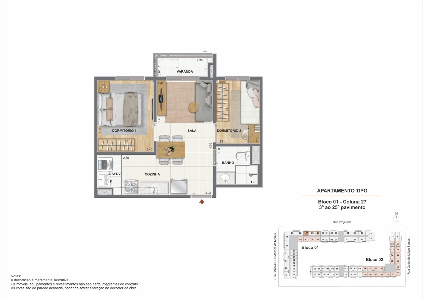 Imagem Apartamento com 2 Quartos à Venda, 39 m² em Santo Cristo - Rio de Janeiro Imagem Apartamento com 2 Quartos à Venda, 39 m² em Santo Cristo - Rio de Janeiro