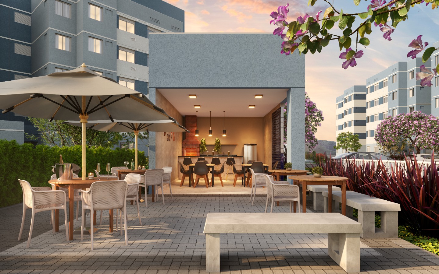 Imagem Apartamento com 2 Quartos à Venda, 41 m² em Campo Grande - Rio de Janeiro Imagem Apartamento com 2 Quartos à Venda, 41 m² em Campo Grande - Rio de Janeiro