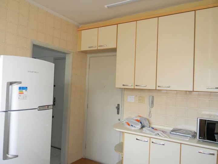Imagem Apartamento com 2 Quartos à Venda, 77 m² em Campo Grande - Santos