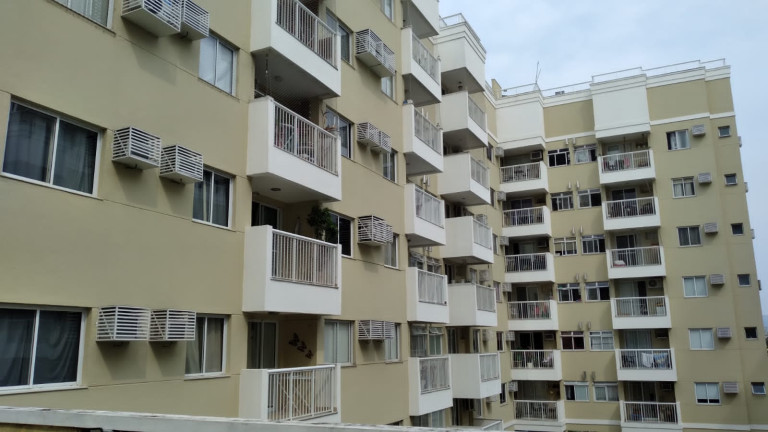 Imagem Cobertura com 3 Quartos à Venda, 120 m² em Pechincha - Rio de Janeiro