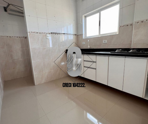 Imagem Apartamento com 1 Quarto à Venda, 42 m² em Caiçara - Praia Grande