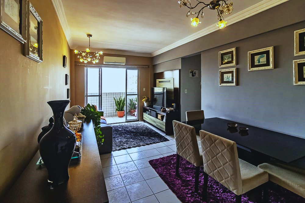 Imagem Apartamento com 3 Quartos à Venda, 94 m²em Pedreira - Belém
