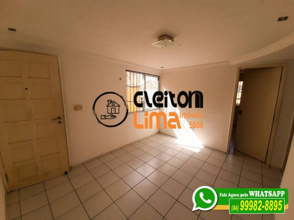 Imagem Apartamento com 2 Quartos à Venda, 57 m² em Pitimbu - Natal