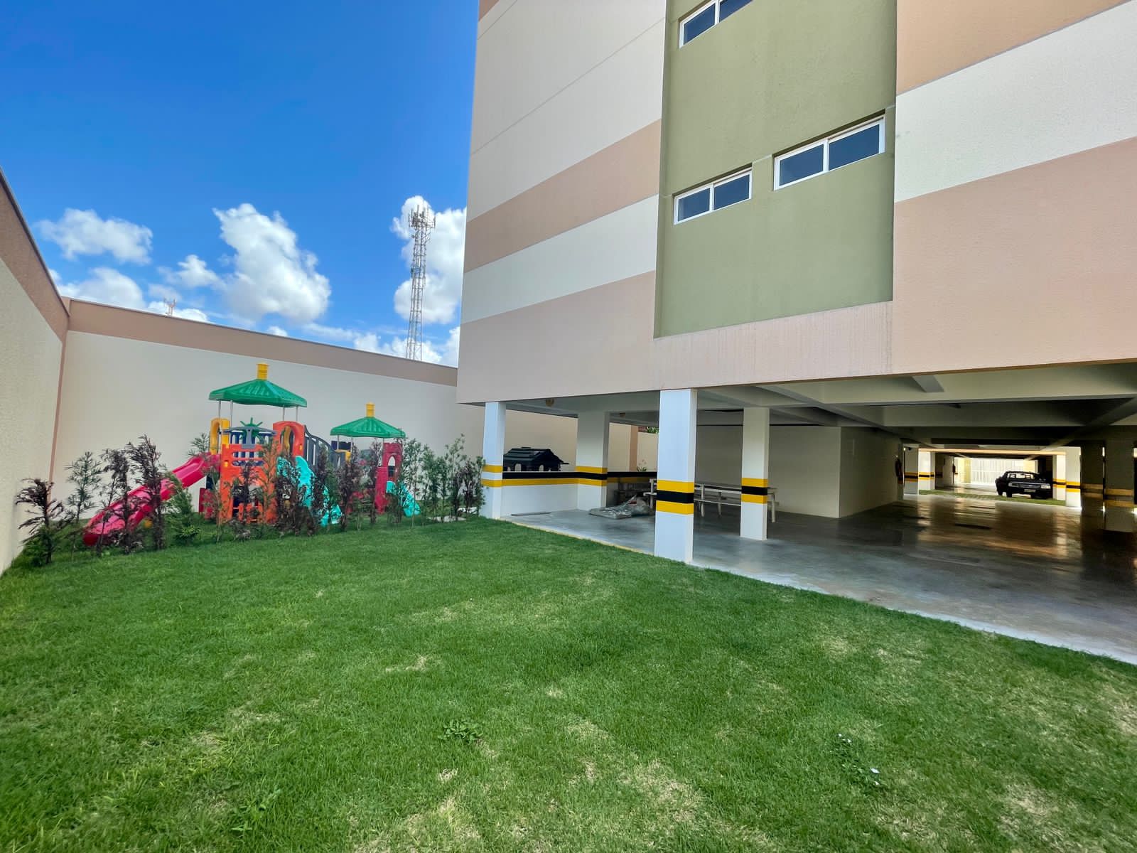 Imagem Apartamento com 3 Quartos à Venda, 75 m²em Tirol - Natal