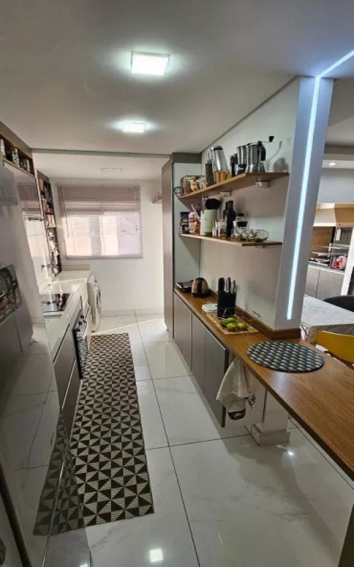 Imagem Apartamento com 2 Quartos à Venda, 63 m²em Aparecidinha - Sorocaba