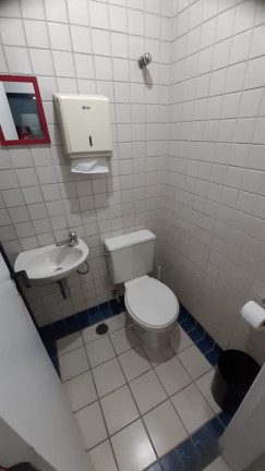 Imagem Sala Comercial à Venda, 33 m² em Santo Amaro - São Paulo