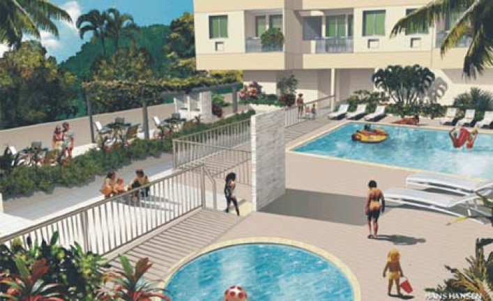 Imagem Apartamento com 2 Quartos à Venda,  em Praça Seca - Rio de Janeiro