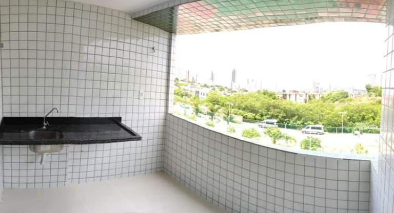 Imagem Apartamento com 3 Quartos à Venda, 132 m² em Ponta Negra - Natal