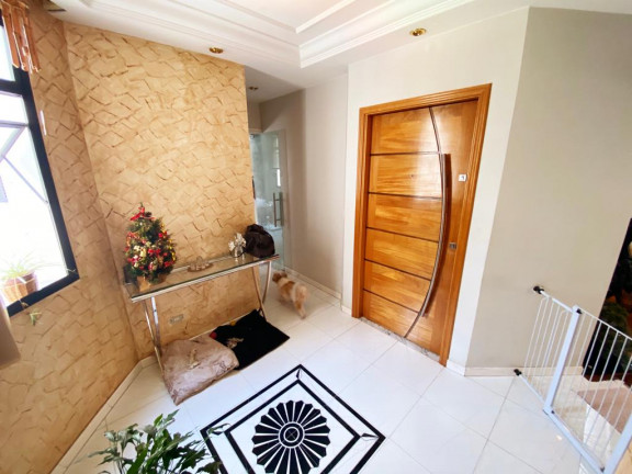 Imagem Apartamento com 3 Quartos à Venda, 201 m² em Vila Gomes Cardim - São Paulo
