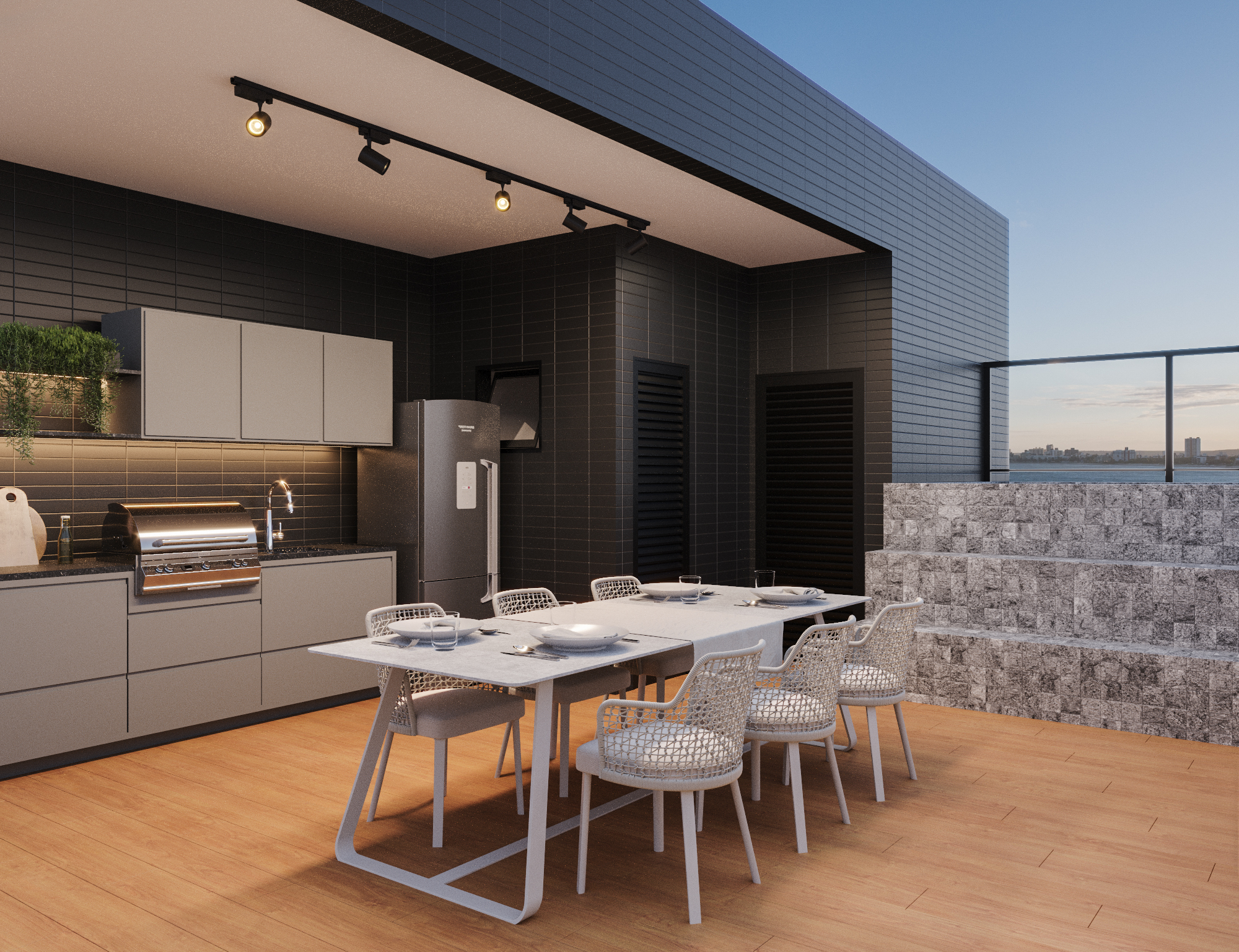 Imagem Apartamento com 2 Quartos à Venda, 56 m² em Bessa - João Pessoa Imagem Apartamento com 2 Quartos à Venda, 56 m² em Bessa - João Pessoa