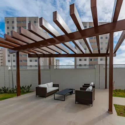 Imagem Apartamento com 2 Quartos à Venda, 48 m² em Palmeiras - Belo Horizonte